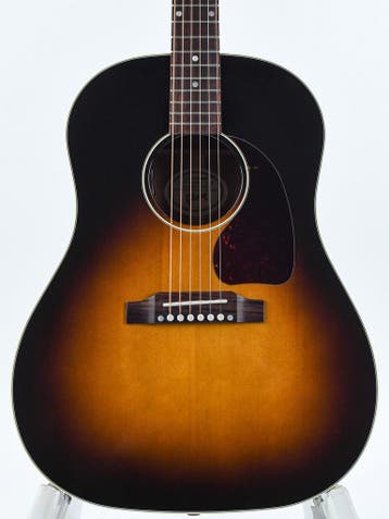Gibson J45 Standard Vintage Sunburst (Instrument), Ophalen of Verzenden, Nieuw, Western- of Steelstringgitaar