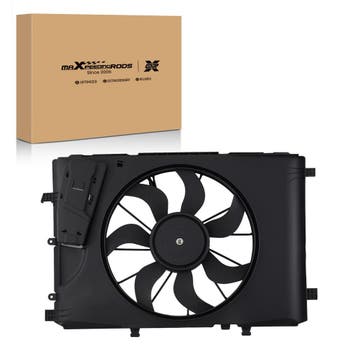 Motor Ventilator geschikt voor Mercedes A160/A180 CDI W17..., Verzenden, Nieuw, Mercedes-Benz