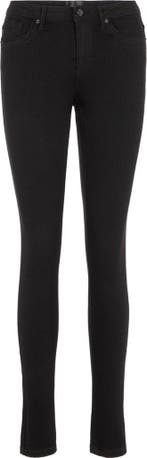 VERO MODA VMTANYA MR S PIPING JEANS VI120 NOOS - Maat 34XS -, Kleding | Dames, Verzenden, Nieuw