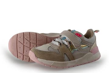 Shoesme Sneakers Meisjes in maat 31 Roze, Verzenden, Jongen of Meisje, Schoenen, Zo goed als nieuw