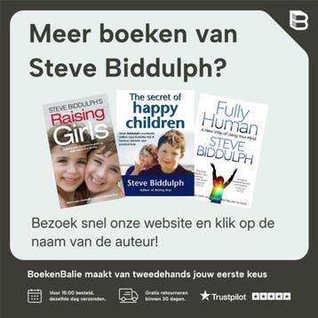 Raising Boys - Steve Biddulph 9780007153695, Verzenden, Gelezen, Steve Biddulph