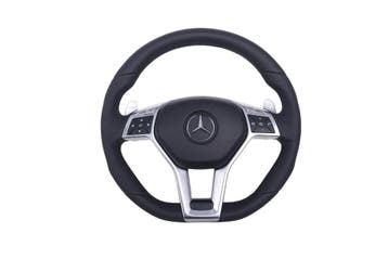 Sportstuur Mercedes AMG Leder Custom HP Parts, Auto-onderdelen, Nieuw