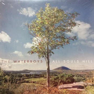 LP nieuw - The Waterboys - All Souls Hill, Verzenden, Nieuw in verpakking