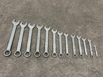 Veiling - TengTools ringsteeksleutelset 6-29mm 13-delig, Nieuw