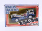 Schaal 1:50 Portegies truck models DAF Turbotwin II Parij..., Hobby en Vrije tijd, Modelauto's | 1:50, Ophalen of Verzenden, Gebruikt