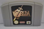 The Legend of Zelda - Ocarina of Time (N64 EUR), Verzenden, Zo goed als nieuw
