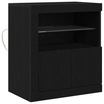 Design Dressoir 60cm | Tweedekansje | OP=OP, Met plank(en), Gebruikt, Rustiek, 25 tot 50 cm
