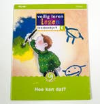 Hoe kan dat? / Veilig leren lezen Leesboekje maan / 9, Verzenden, Gelezen, Annemarie Bon