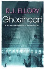 Ghostheart 9780752864099 Roger Jon Ellory, Verzenden, Gelezen, Roger Jon Ellory