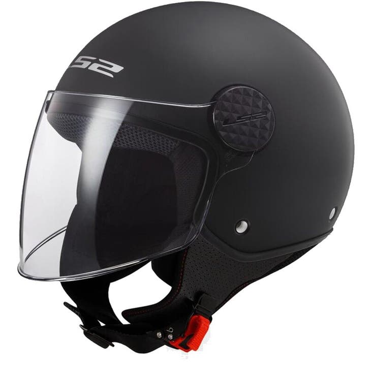 LS2 OF558 Sphere II Solid Mat Zwart Jethelm, Motoren, Kleding | Motorhelmen, Jethelm, Heren, XXL, Nieuw met kaartje, Overige merken