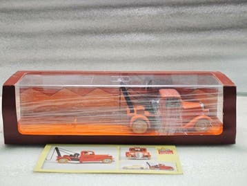 Atlas 1:43 - Modelauto - Tow truck (Tintin - Le Crabe aux, Nieuw