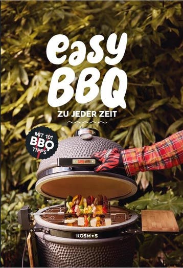 Easy Bbq - Zu Jeder Zeit |  | Nieuw, Ophalen of Verzenden, Nieuw