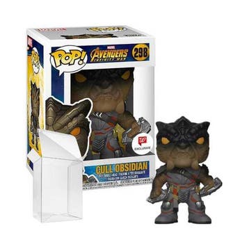 Funko Pop  Infinity War  Cull Obsidian 298 Walgreens, Verzenden, Nieuw