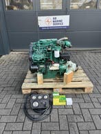 Volvo Penta MD22 50pk scheepsmotor met keerkoppeling en das, Ophalen of Verzenden, Nieuw