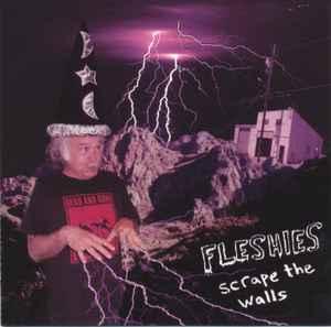 cd - Fleshies - Scrape The Walls, Verzenden, Zo goed als nieuw