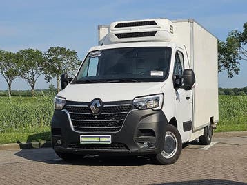 Renault Master | Zakelijke Lease v.a. €265.85 pm, Automaat, Gebruikt, Euro 6, Renault