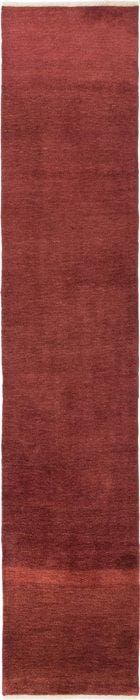 Gabbeh - nieuw - loper - Vloerkleed - 373 cm - 74 cm -, Nieuw