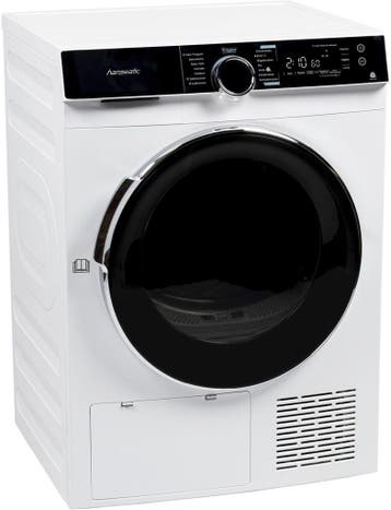 Hanseatic HWTK8A3GT Warmtepompdroger 8 kg – Energiezuinig, Verzenden, Nieuw