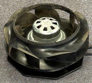 Gereviseerde ruilmotor voor Nibe water warmtepomp., Ophalen of Verzenden, Nieuw