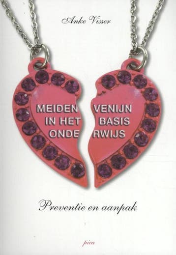 Meidenvenijn in het basisonderwijs - Anke Visser, Verzenden, Zo goed als nieuw, Anke Visser