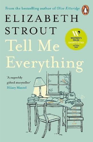Tell Me Everything | Elizabeth Strout | Nieuw, Ophalen of Verzenden, Nieuw, Elizabeth Strout