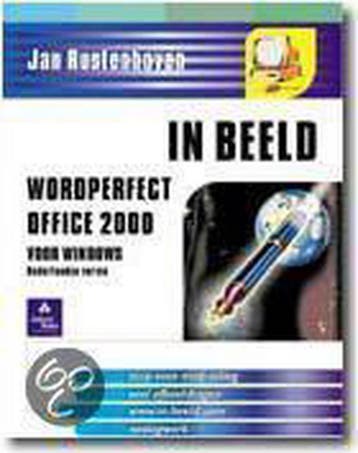 WordPerfect Office 2000 in beeld - J. Rustenhoven, Verzenden, Gelezen, J. Rustenhoven