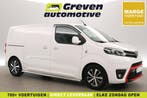 Toyota ProAce 2.0D L2H1 GR Sport 180PK  Marge  Clima  Adap., Auto's, Automaat, Wit, Diesel, Nieuw