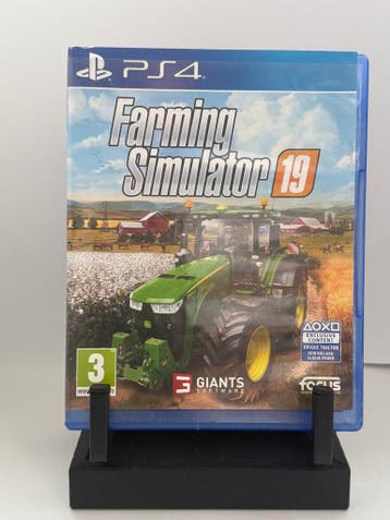 Farming Simulator 19 - Playstation 4, Verzenden, Gebruikt