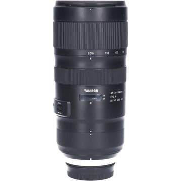 Tamron SP 70-200mm f/2.8 Di VC USD G2 Nikon CM3682, Ophalen of Verzenden, Gebruikt, Telelens, Zoom