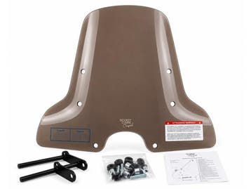Veiling - Windscherm Hoog Smoke AGM VX50 S / La Souris Vespe, Nieuw