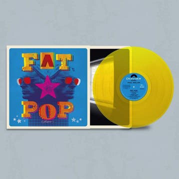 Paul Weller - Fat Pop - Volume 1 - Coloured Vinyl - LP, Ophalen of Verzenden, Nieuw in verpakking