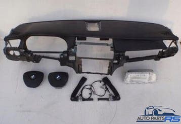 Complete Airbag Set BMW 7 F01, Auto-onderdelen, Verzenden, Gebruikt, BMW