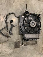 Mercedes W220 S-klasse S600 V12 koelerset radiator fan compl, Auto-onderdelen, Gebruikt, Mercedes-Benz