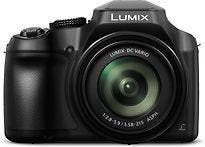 Panasonic Lumix DC-FZ83 zwart, Verzenden, Gebruikt, Panasonic