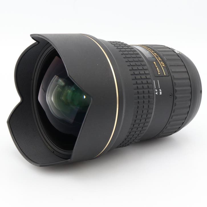 Tokina AT-X 16-28mm f/2.8 PRO FX Nikon | Tweedehands, Audio, Tv en Foto, Fotografie | Lenzen en Objectieven, Gebruikt, Verzenden