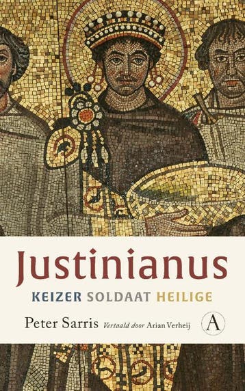 Justinianus | Peter Sarris | Nieuw, Ophalen of Verzenden, Nieuw, Peter Sarris