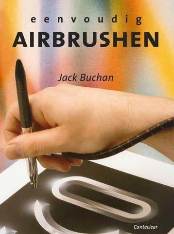 Eenvoudig airbrushen - J. Buchan 9789021333601, Verzenden, Gelezen, J. Buchan