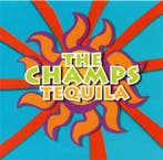 cd - The Champs - Tequila - Greatest Hit Remixed, Verzenden, Zo goed als nieuw