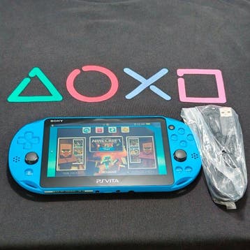 Sony - Playstation Vita - Sony PlayStation Vita PCH-2000, Nieuw