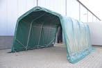 Carport PVC 3,3 x 9,6 x 2,6 meter in Groen (Opslagtent PVC), Verzenden, Nieuw