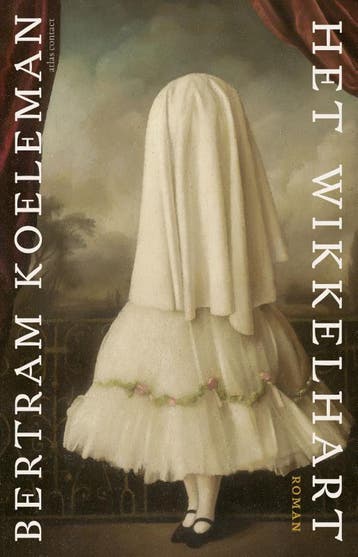 Het Wikkelhart | Bertram Koeleman | Nieuw, Ophalen of Verzenden, Nieuw, Bertram Koeleman