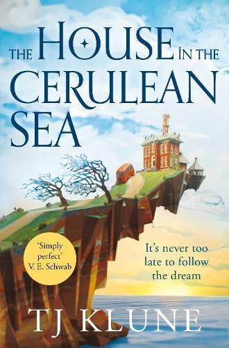 The House In The Cerulean Sea | TJ Klune | Nieuw, Ophalen of Verzenden, Nieuw, TJ Klune