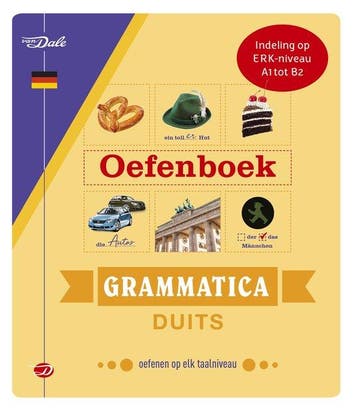 9789460775031 Van Dale Oefenboek grammatica Duits, Verzenden, Nieuw, Christina Divendal