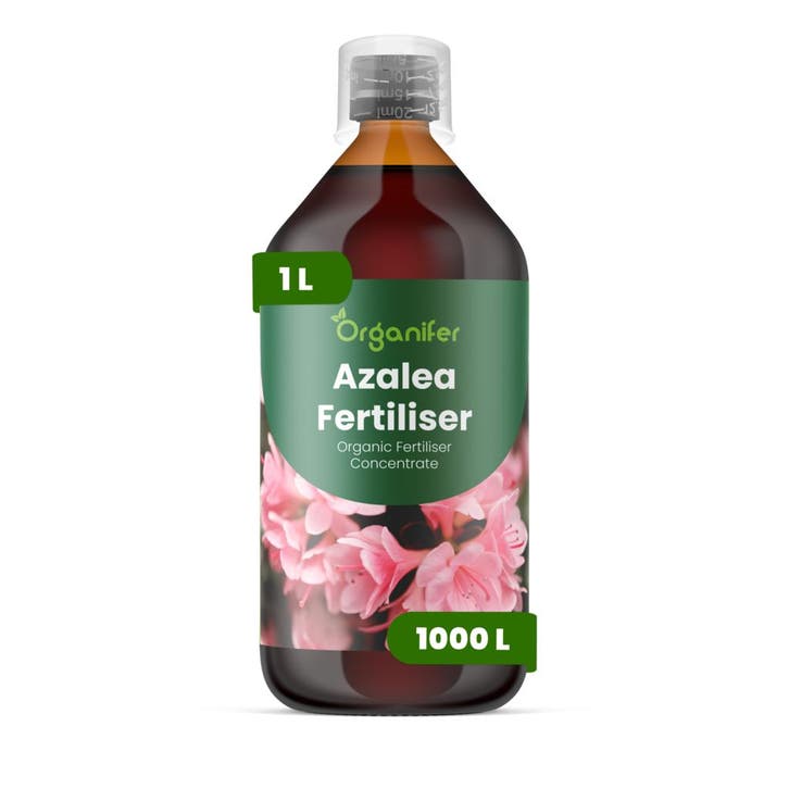 Azalea Vloeibare Meststof - 1 liter, Tuin en Terras, Aarde en Mest, Mest, Verzenden