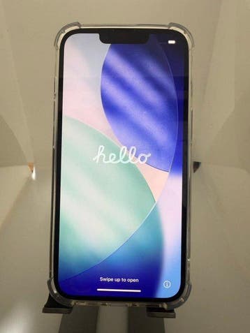 Apple iPhone 13 128GB Blue - iPhone (1) - Dit product wordt, Nieuw