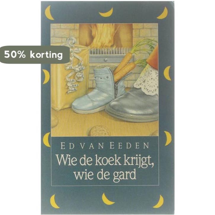 Wie de koek krijgt, wie de gard 9789050931472 Ed van Eeden, Boeken, Romans, Gelezen, Verzenden