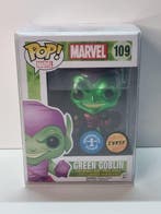 Funko - Funko Pop #109 Green Goblin (Metallic) (Marvel) |, Antiek en Kunst