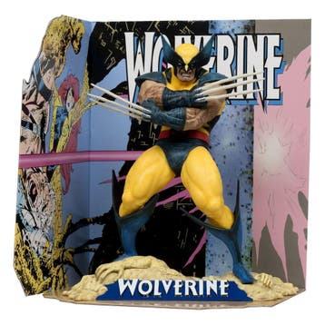 Marvel Collection PVC Statue 1/10 Wolverine (Wolverine #85), Ophalen of Verzenden, Nieuw