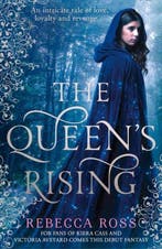 The Queens Rising (The Queens Rising, Book 1) Rebecca Ross, Boeken, Taal | Engels, Verzenden, Gelezen, Rebecca Ross