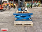 G. Power-Lift EV-145 Hydraulische Schaarlift (1500 kg), Ophalen